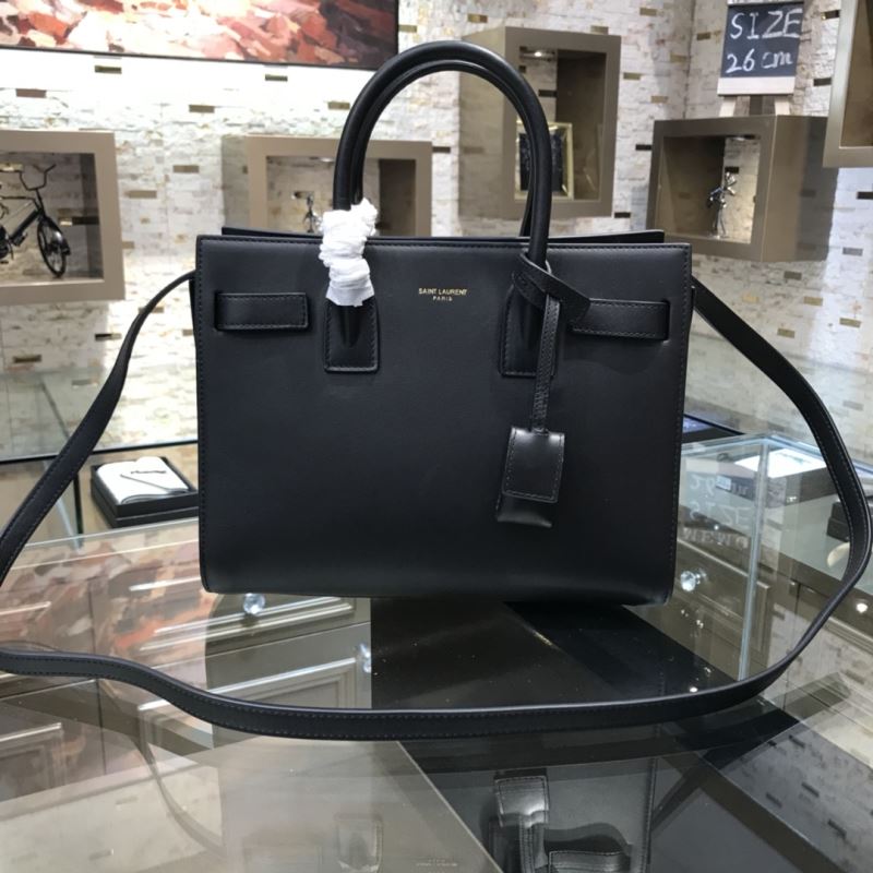 Y*L top handle bags